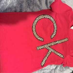 Calvin Klein Red T-Shirt